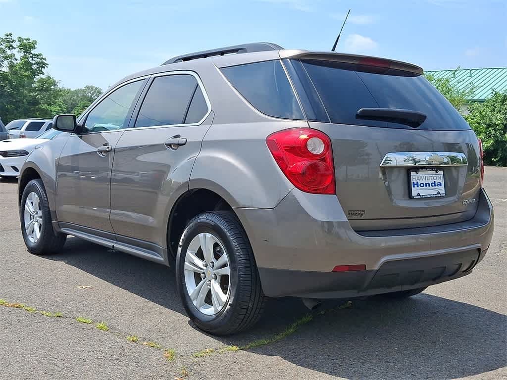 Thumbnail: 2010 Chevrolet Equinox - 21