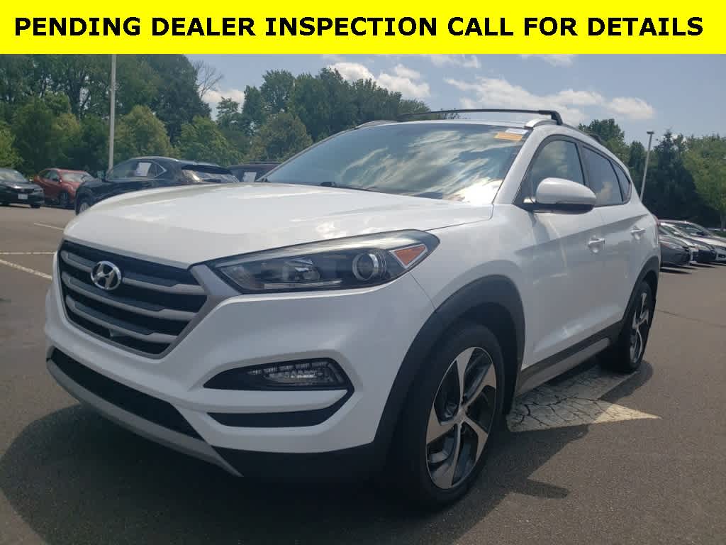 Thumbnail: 2017 Hyundai Tucson - 1