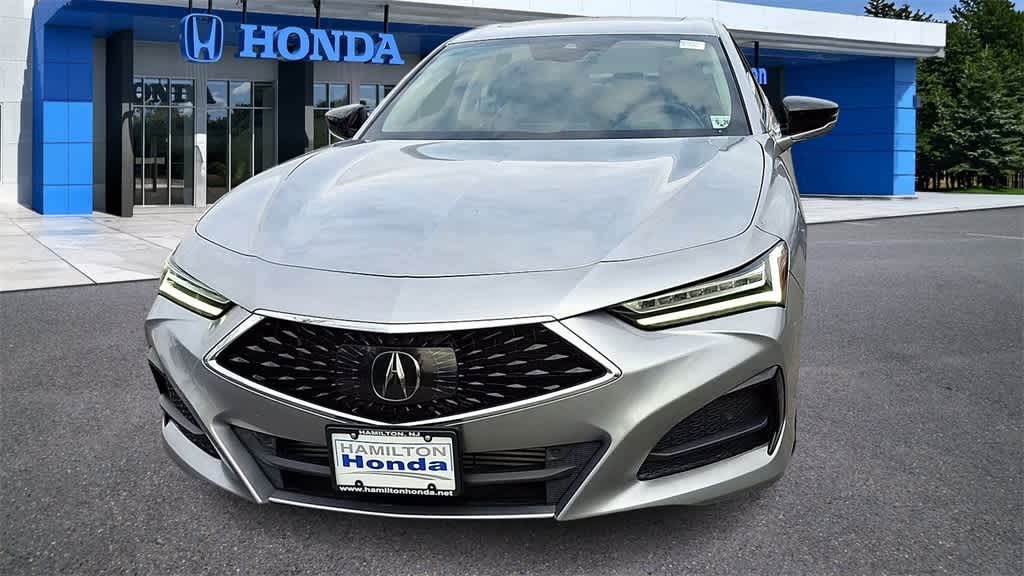 Thumbnail: 2021 Acura TLX - 3