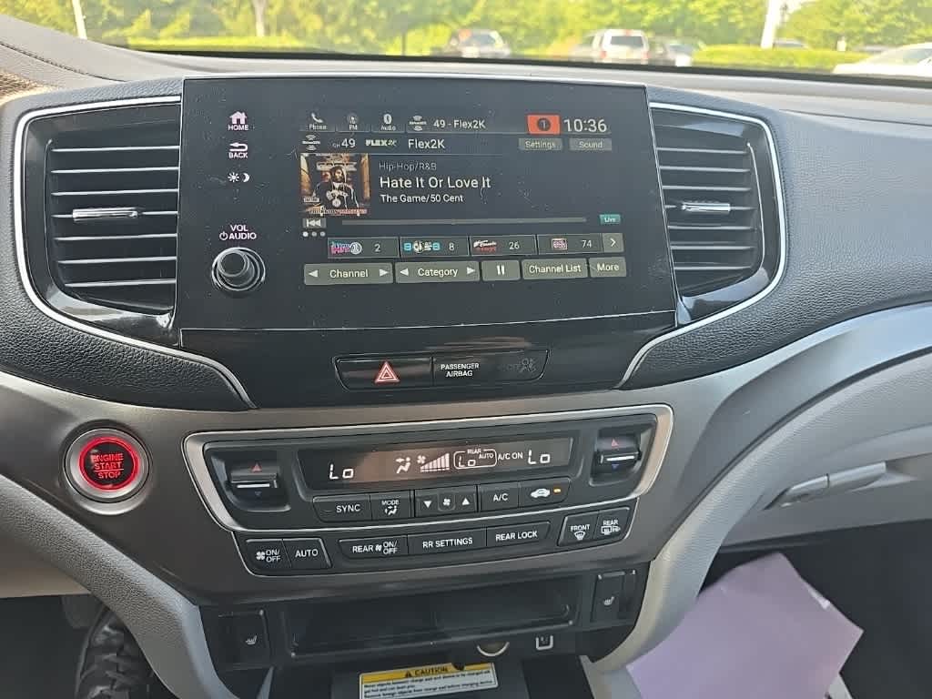 Thumbnail: 2022 Honda Pilot - 11