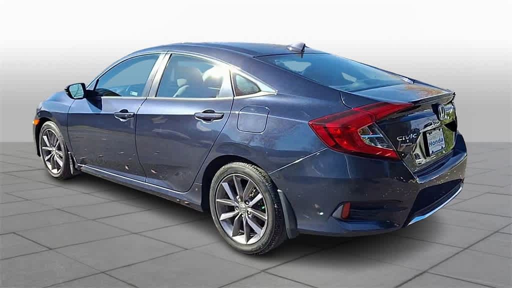 Thumbnail: 2021 Honda Civic - 6