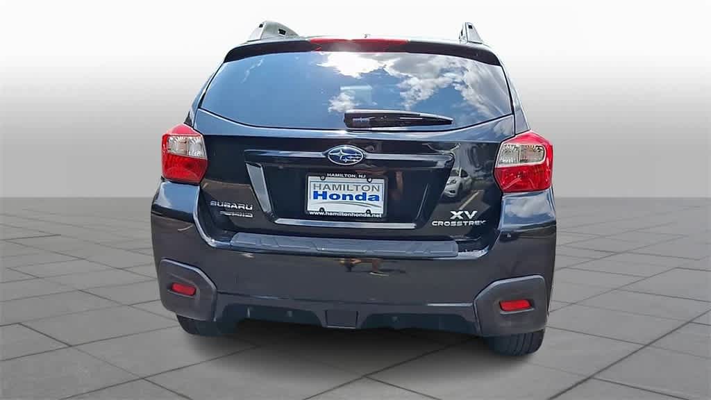 Thumbnail: 2015 Subaru XV Crosstrek - 7