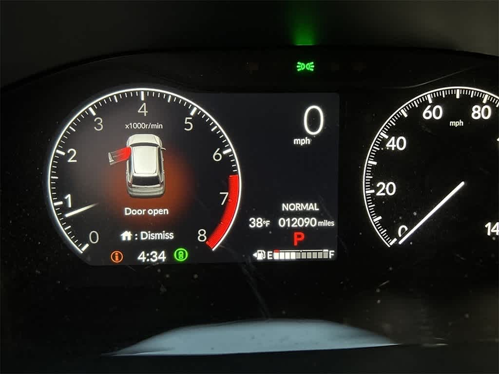 Thumbnail: 2024 Honda CR-V - 9