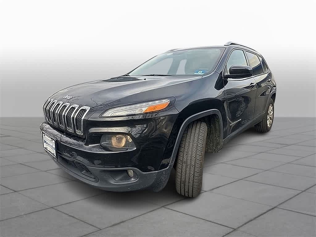 2015 Jeep Cherokee Latitude -
                  Hamilton, NJ