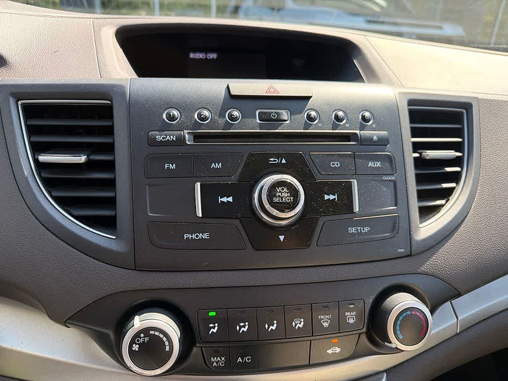 Thumbnail: 2013 Honda CR-V - 19