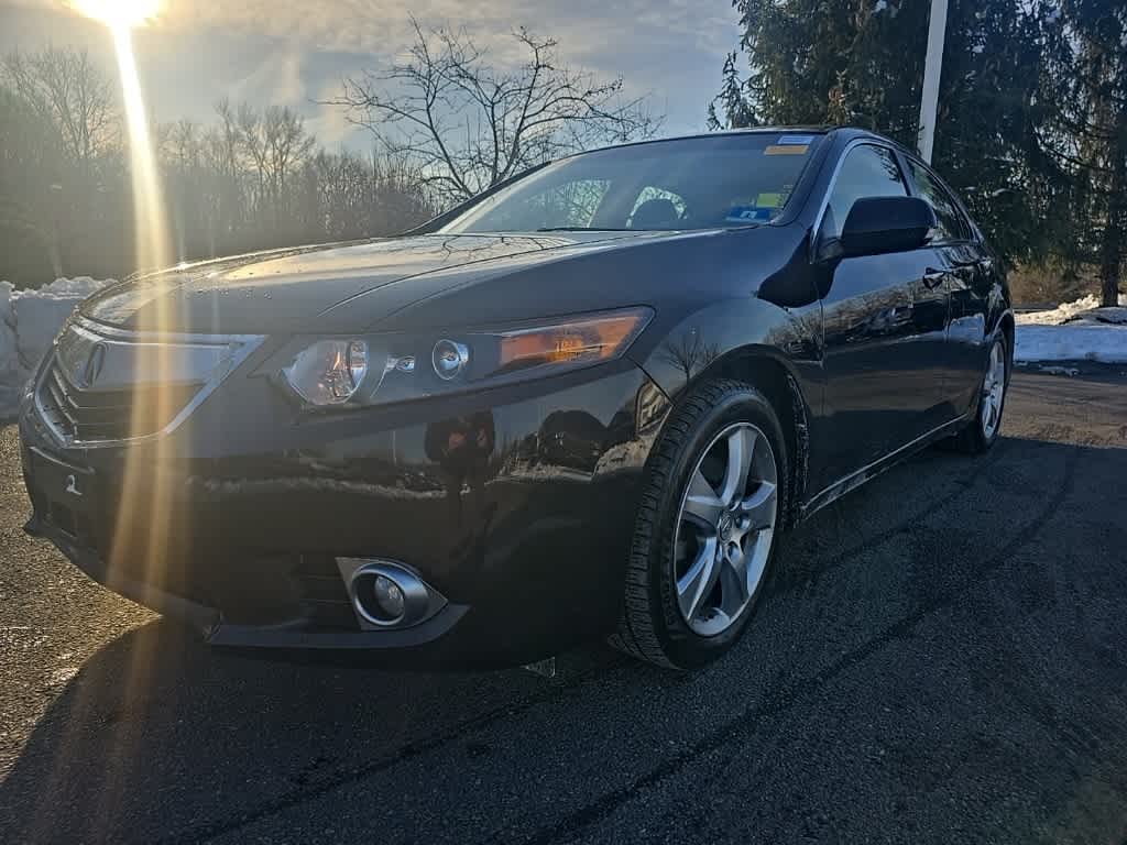 2014 Acura TSX  -
                  Hamilton, NJ