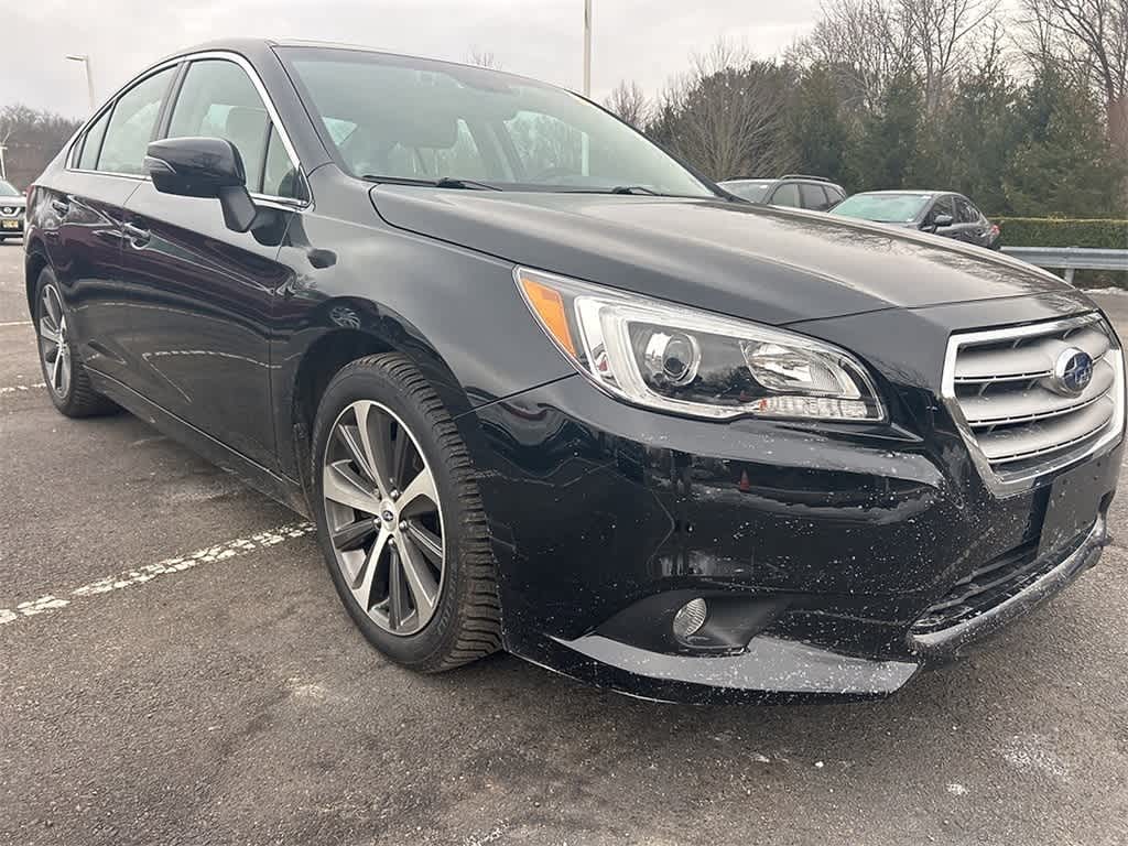 Thumbnail: 2016 Subaru Legacy - 3
