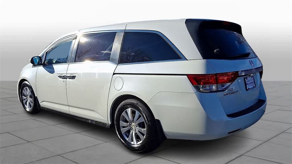Thumbnail: 2014 Honda Odyssey - 6