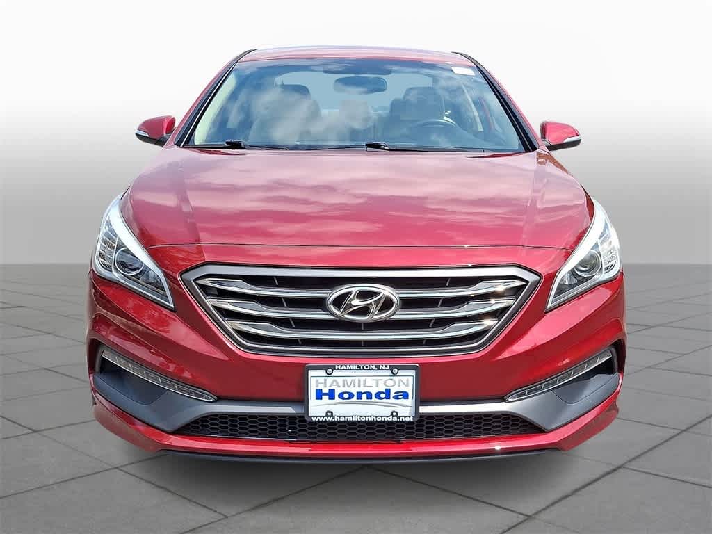 Thumbnail: 2015 Hyundai Sonata - 28