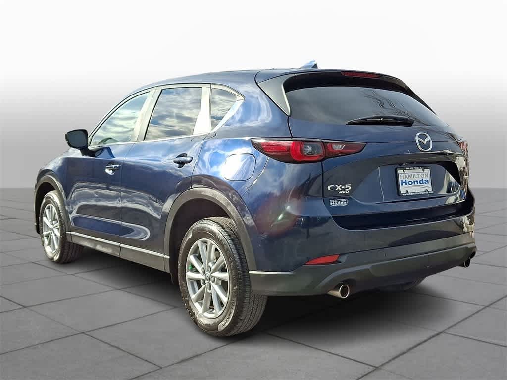 Thumbnail: 2022 Mazda CX-5 - 22