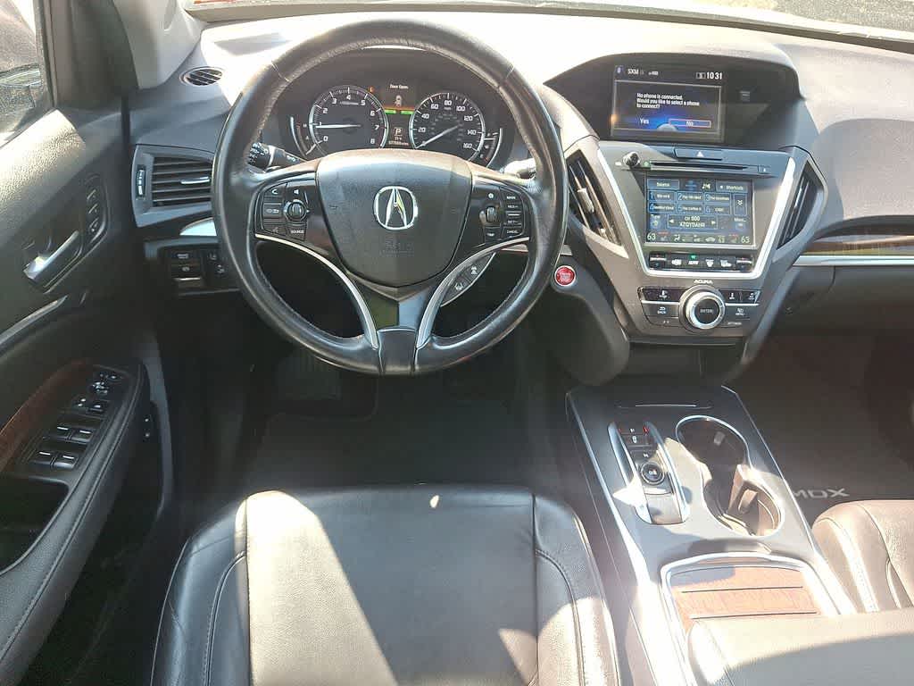Thumbnail: 2017 Acura MDX - 21