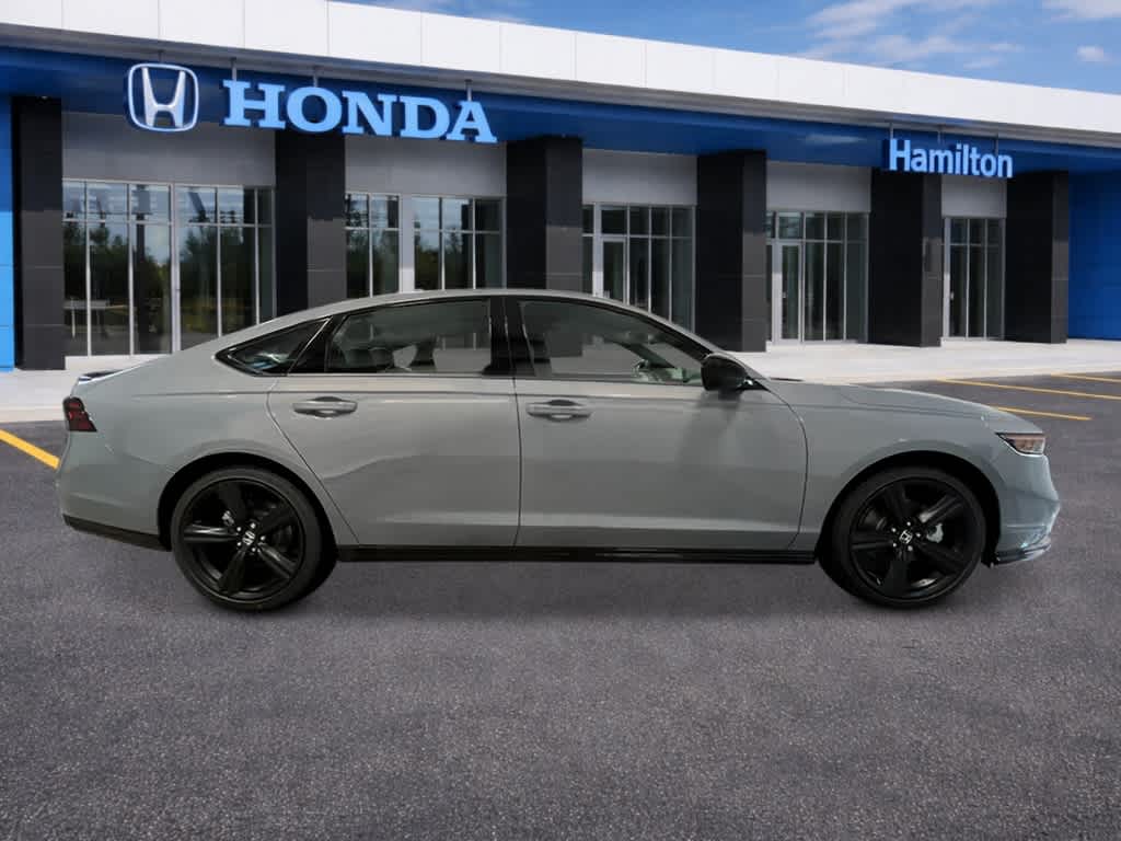 Thumbnail: 2026 Honda Accord - 8