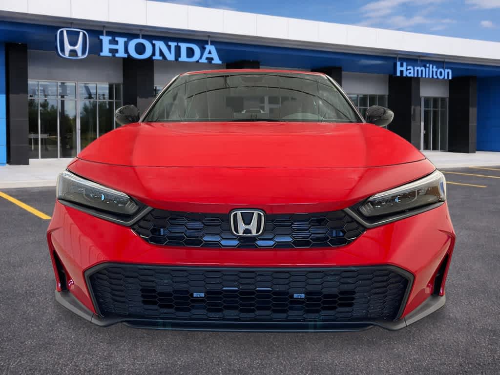 Thumbnail: 2026 Honda Civic - 10