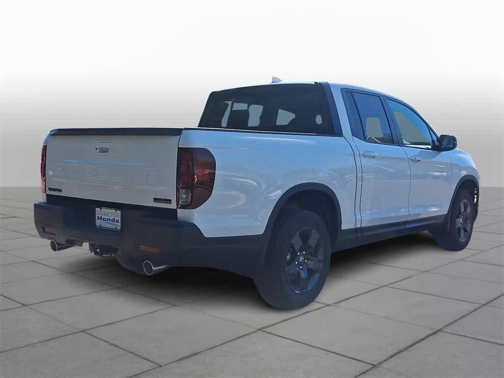 Thumbnail: 2026 Honda Ridgeline - 5