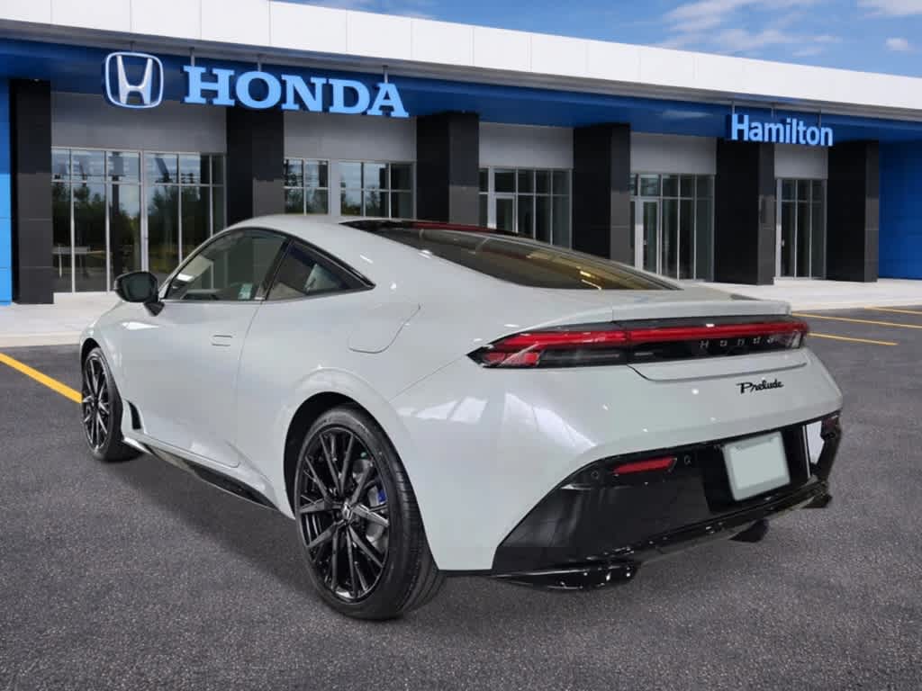 Thumbnail: 2026 Honda  - 3