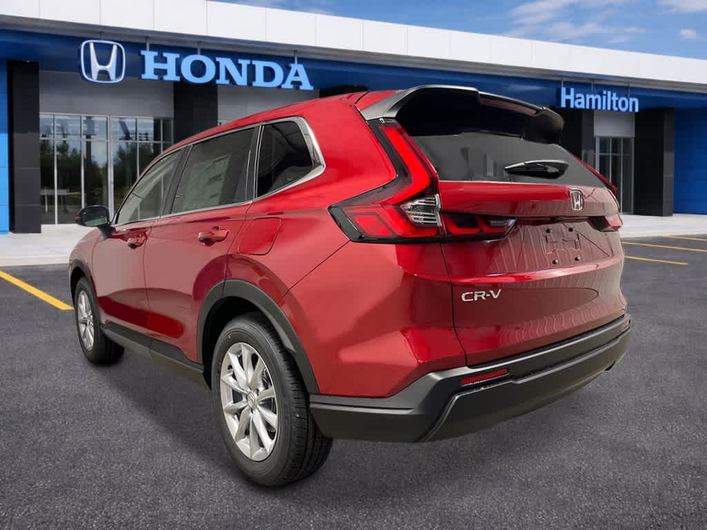 Thumbnail: 2026 Honda CR-V - 3