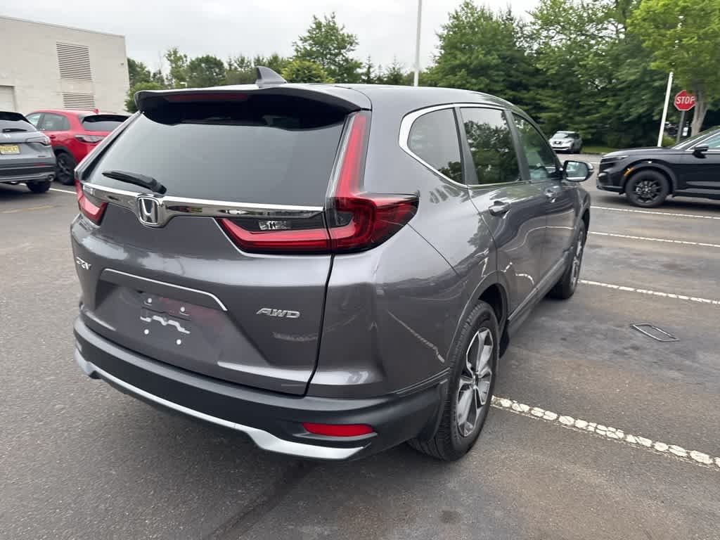 2021 Honda CR-V EX-L 7