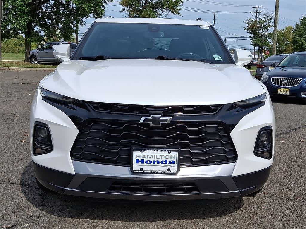 Thumbnail: 2022 Chevrolet Blazer - 25