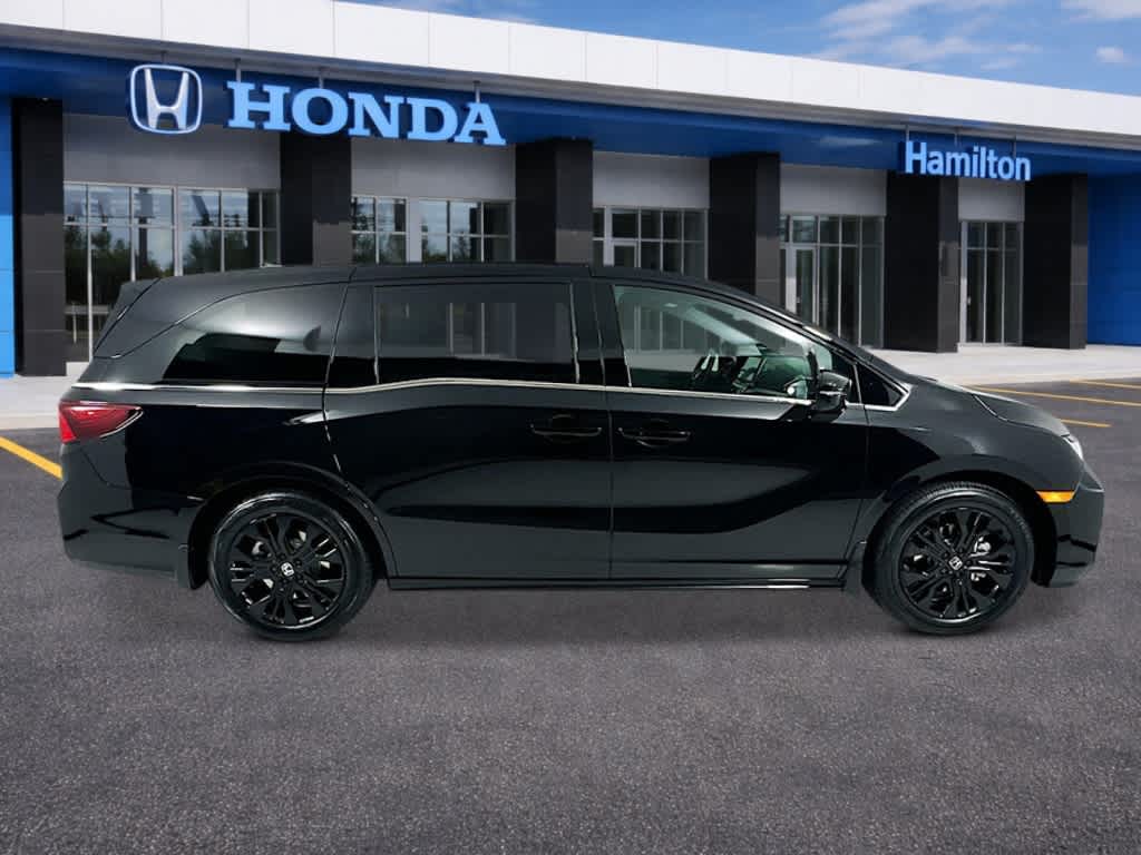 Thumbnail: 2026 Honda Odyssey - 6