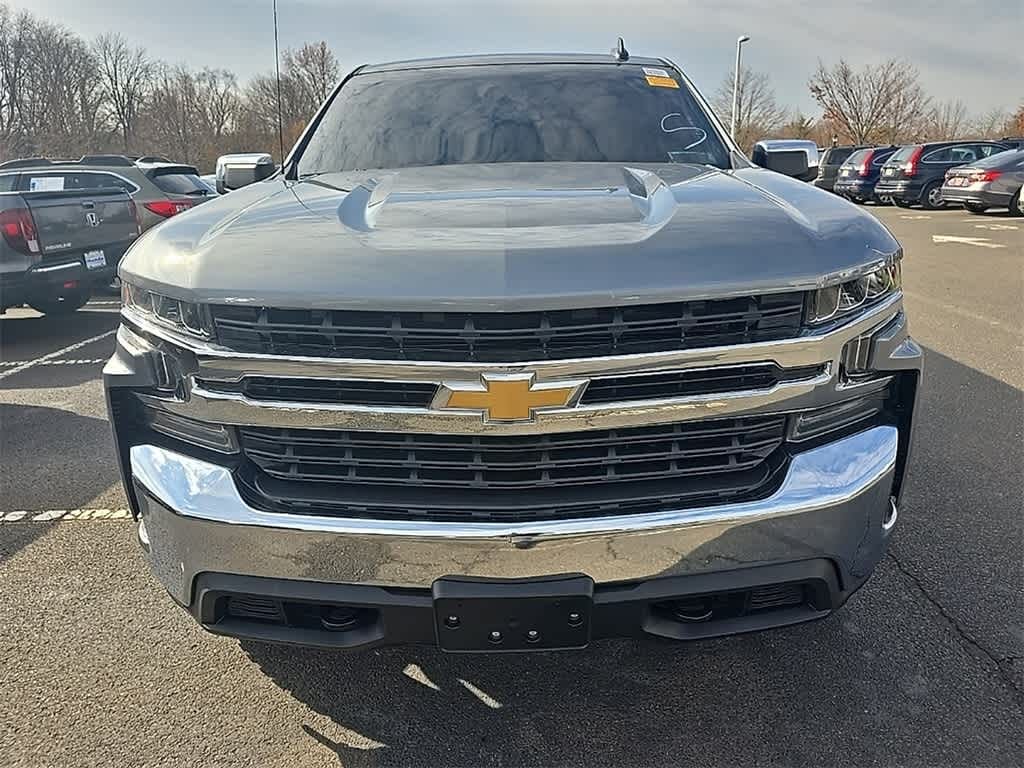Used 2020 Chevrolet Silverado 1500 LT Truck