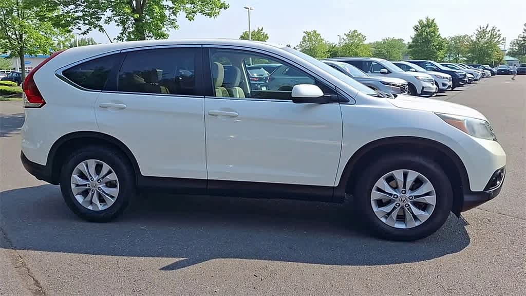 2013 Honda CR-V EX 9