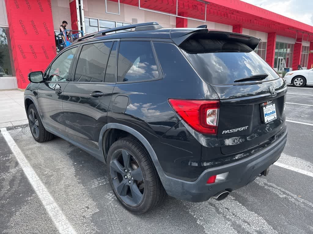 Thumbnail: 2019 Honda Passport - 6