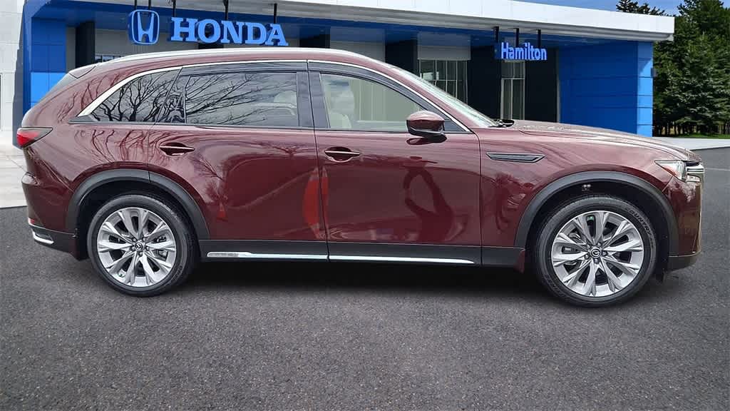 Thumbnail: 2024 Mazda CX-90 - 9