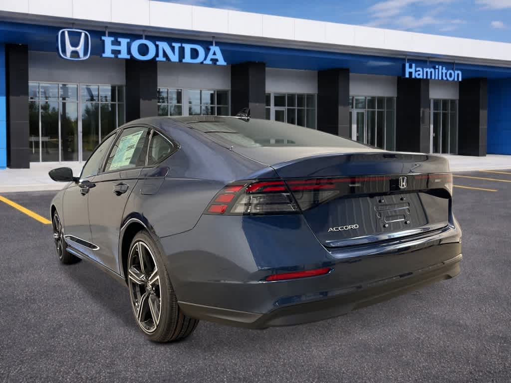 Thumbnail: 2026 Honda Accord - 3