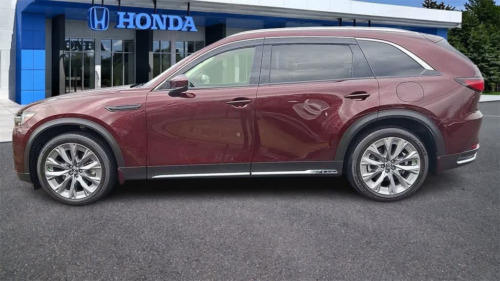 Thumbnail: 2024 Mazda CX-90 - 5