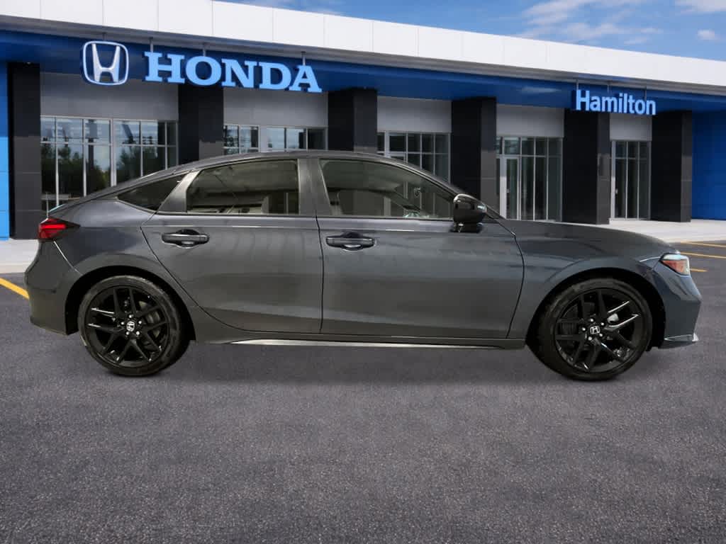 Thumbnail: 2026 Honda Civic - 8