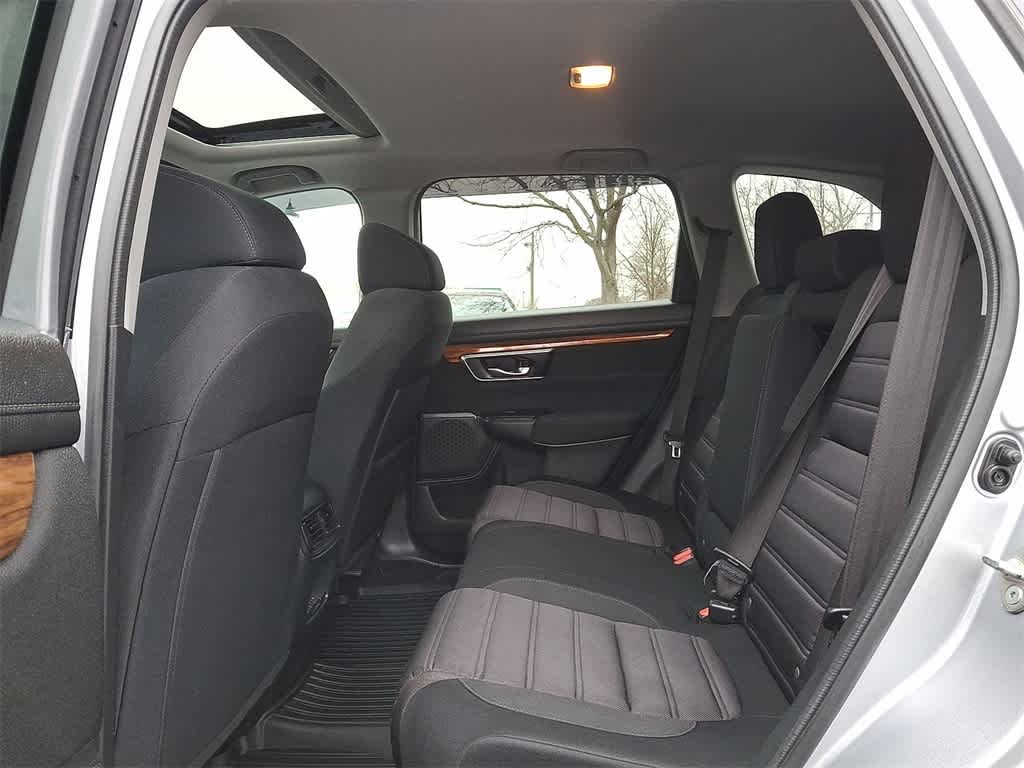 Thumbnail: 2018 Honda CR-V - 20