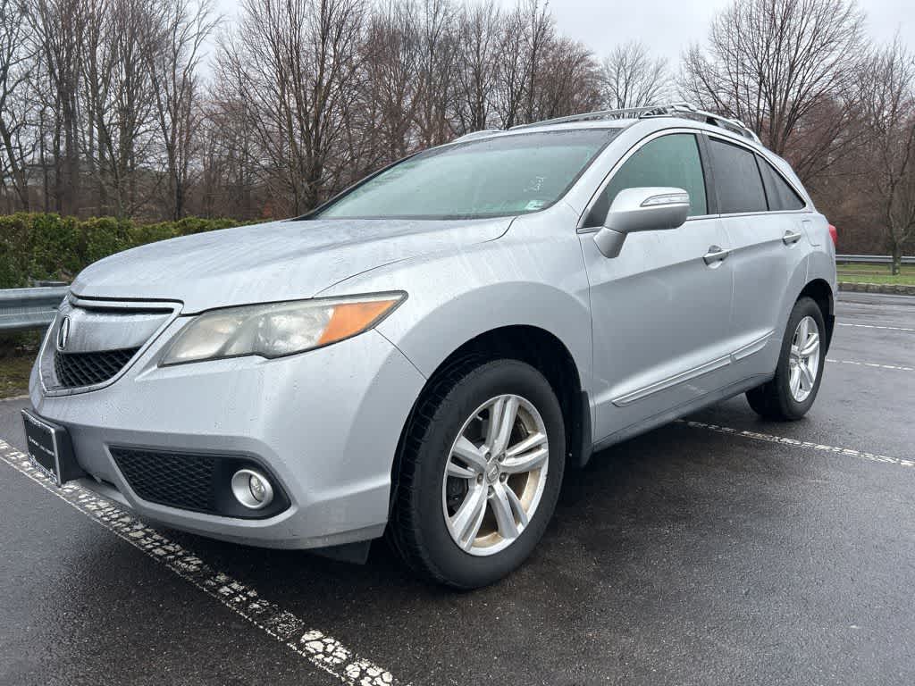 2015 Acura RDX Technology -
                  Hamilton, NJ
