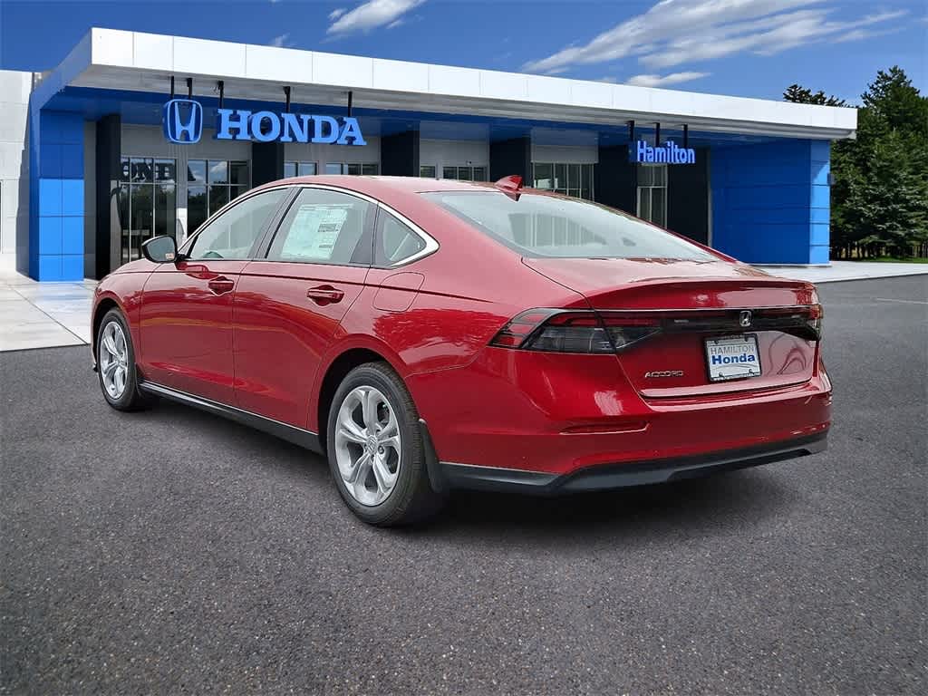 Thumbnail: 2025 Honda Accord - 6