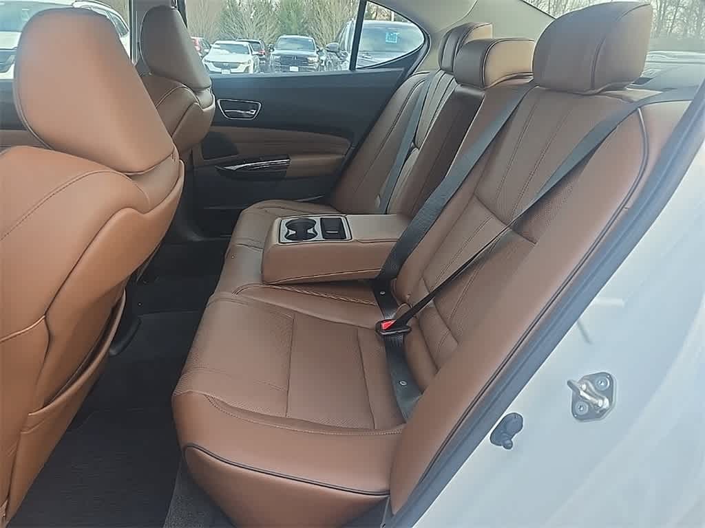 Thumbnail: 2018 Acura TLX - 14