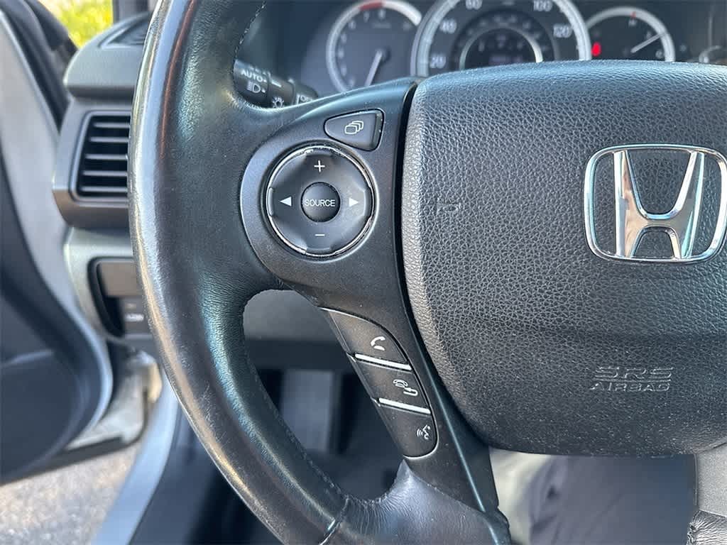 Thumbnail: 2014 Honda Accord - 11
