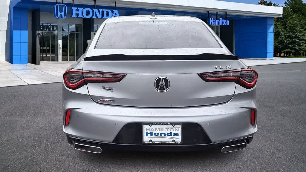 Thumbnail: 2021 Acura TLX - 7