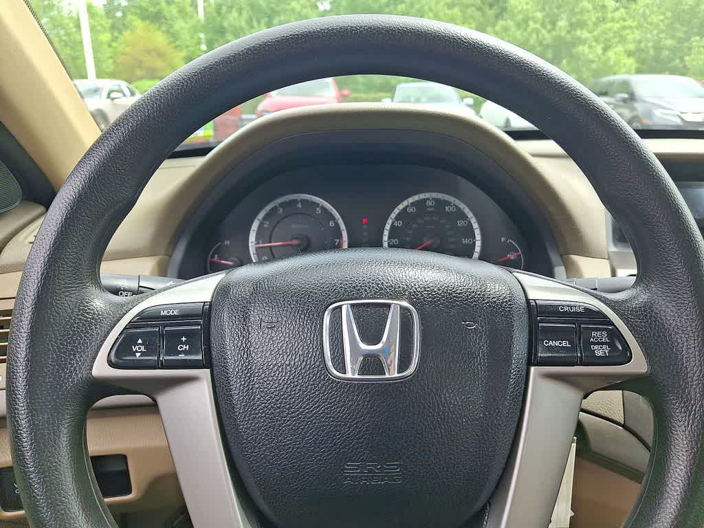 Thumbnail: 2010 Honda Accord - 16