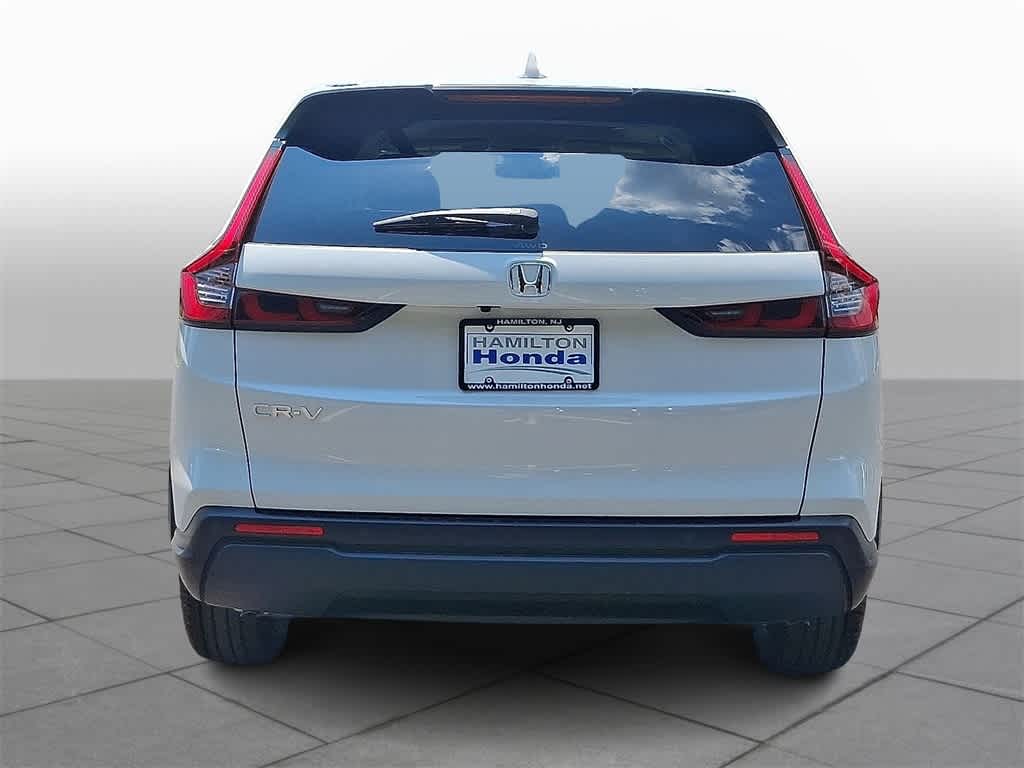 Thumbnail: 2026 Honda CR-V - 6