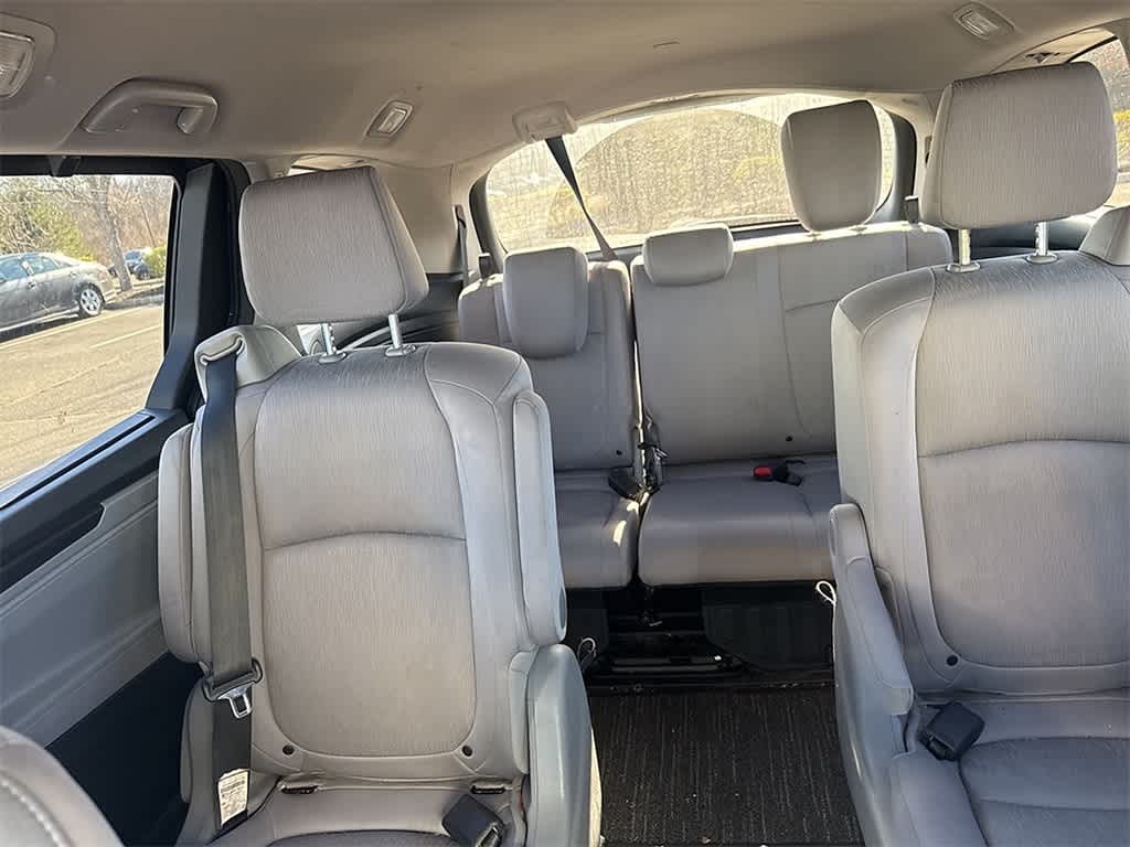Thumbnail: 2021 Honda Odyssey - 19