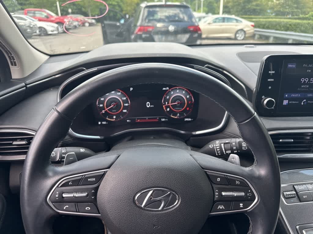 Thumbnail: 2022 Hyundai Santa Fe - 10