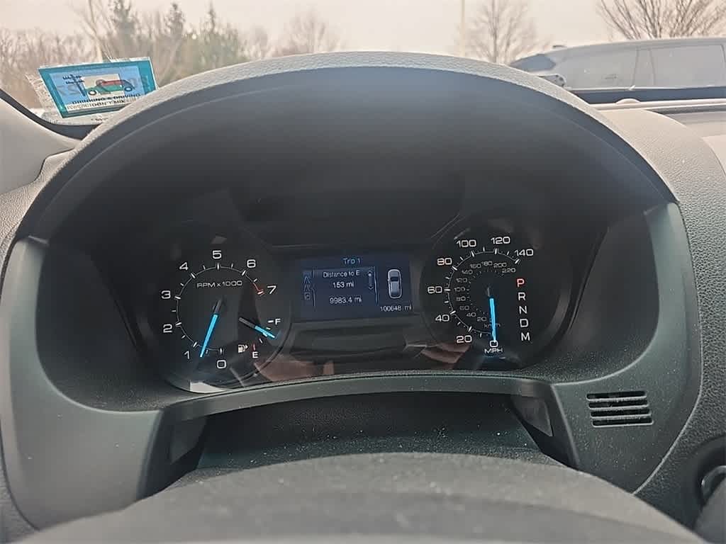 Thumbnail: 2014 Ford Explorer - 15