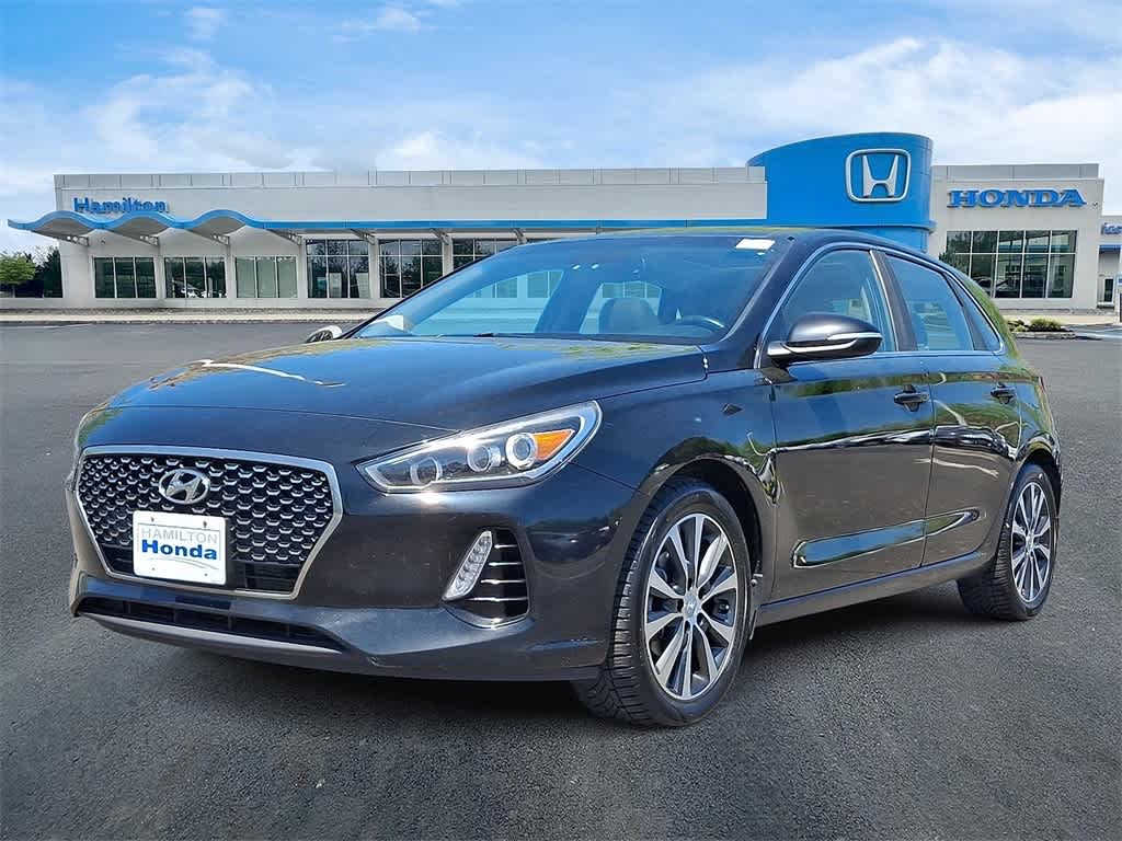 2018 Hyundai Elantra GT -
                  Hamilton, NJ