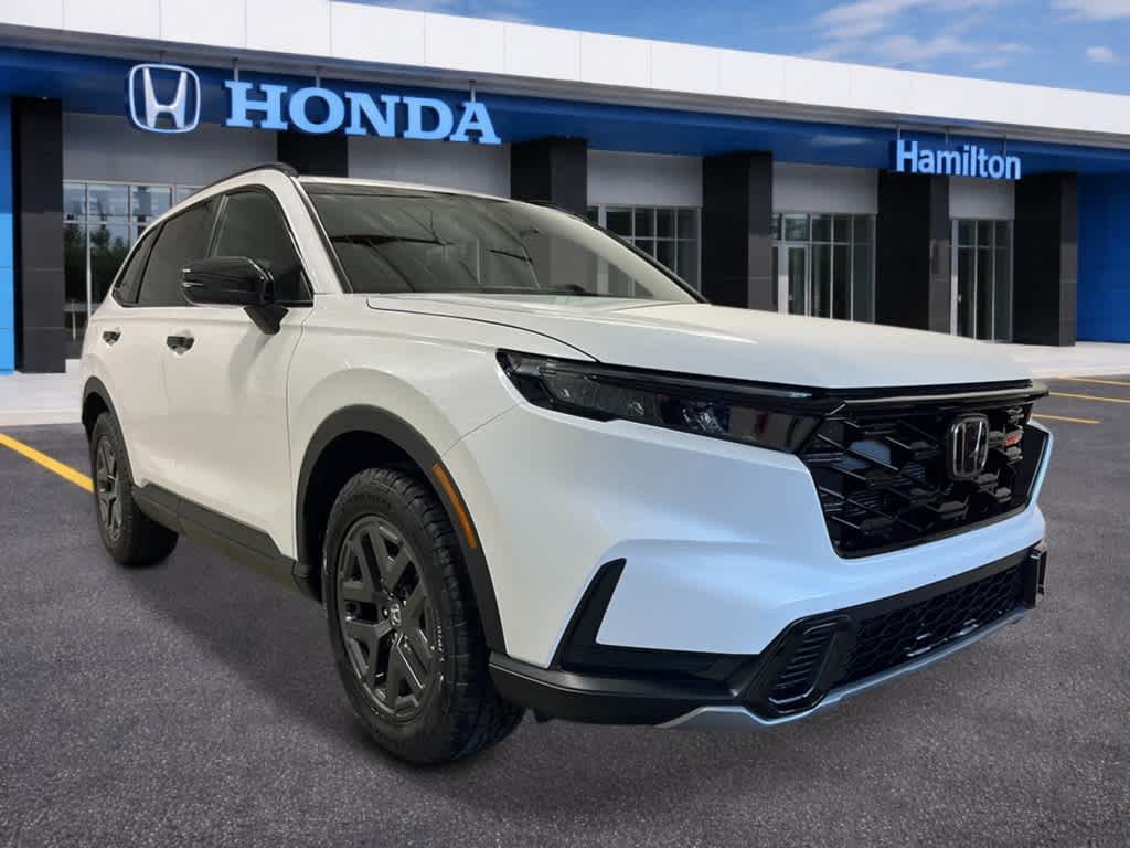 Thumbnail: 2026 Honda CR-V - 9