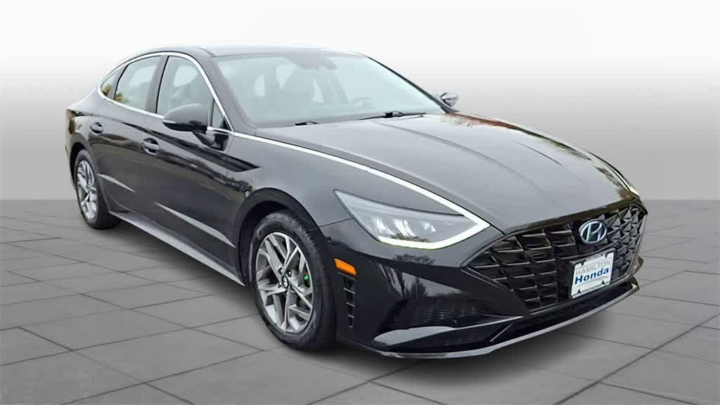 Thumbnail: 2020 Hyundai Sonata - 2