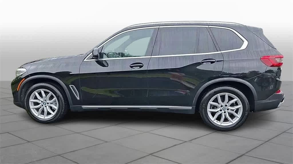 Thumbnail: 2019 BMW X5 - 5