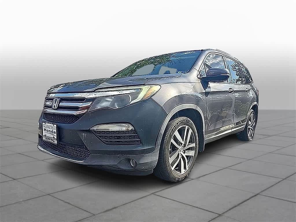 Thumbnail: 2016 Honda Pilot - 1