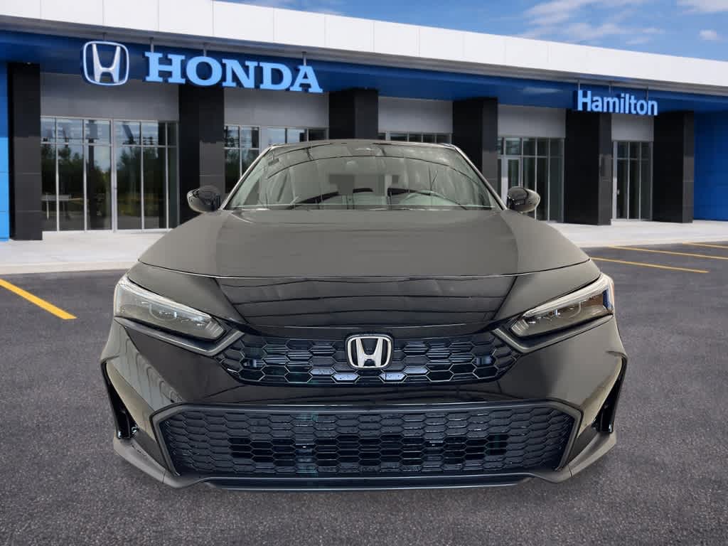 Thumbnail: 2026 Honda Civic - 10