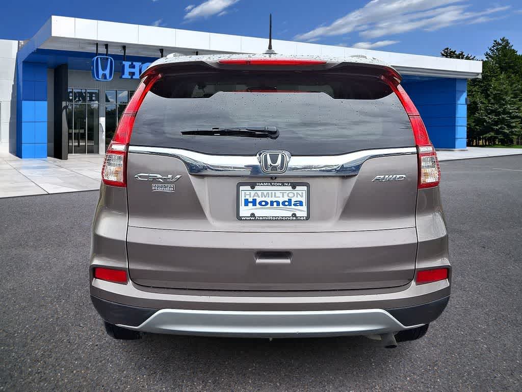 Thumbnail: 2015 Honda CR-V - 23