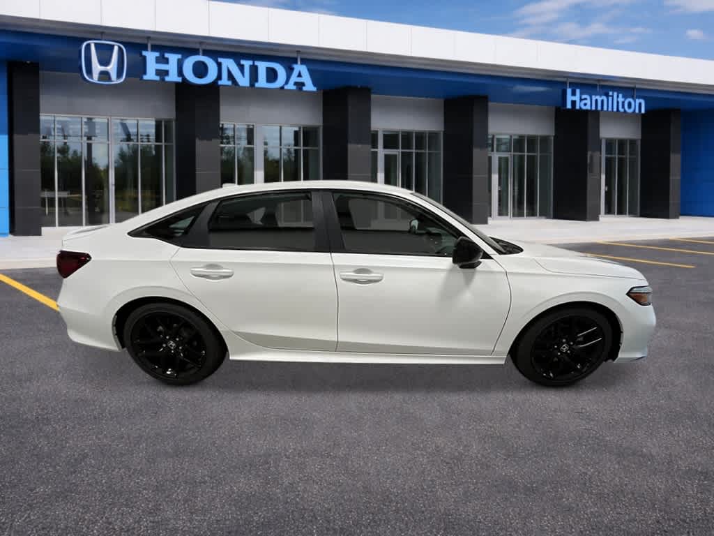 Thumbnail: 2026 Honda Civic - 8