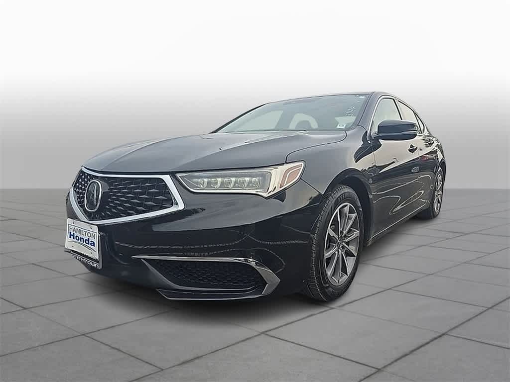 Thumbnail: 2020 Acura TLX - 1